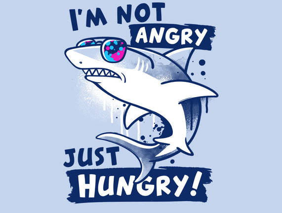 Just Hungry Shark