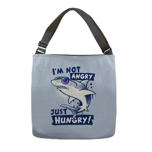Just Hungry Shark
