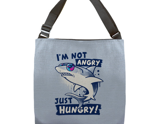 Just Hungry Shark