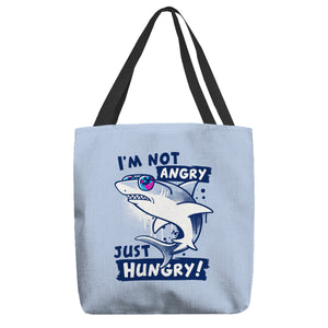 Just Hungry Shark
