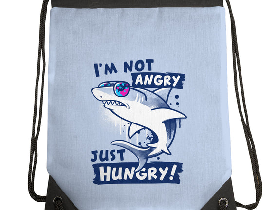 Just Hungry Shark