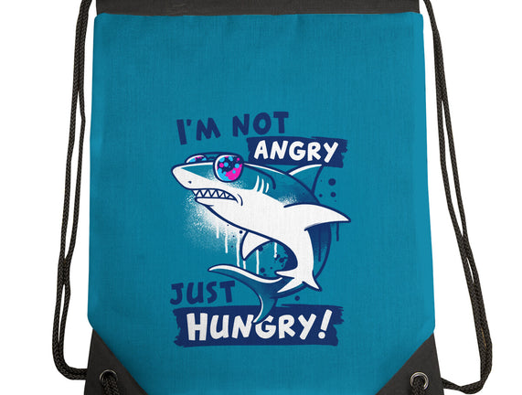 Just Hungry Shark