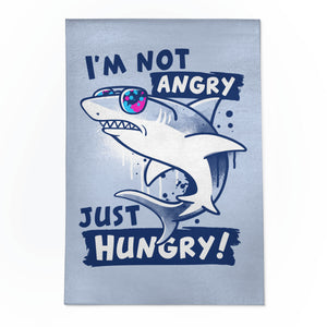 Just Hungry Shark