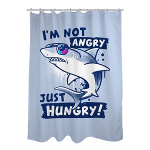 Just Hungry Shark