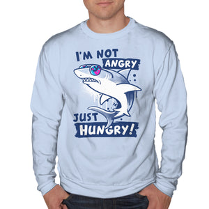 Just Hungry Shark