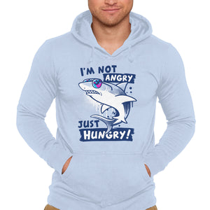 Just Hungry Shark