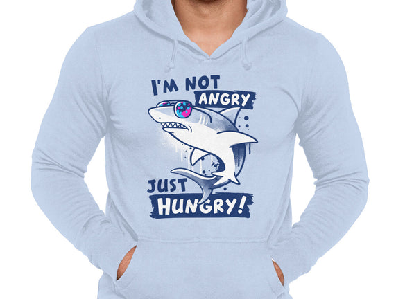 Just Hungry Shark