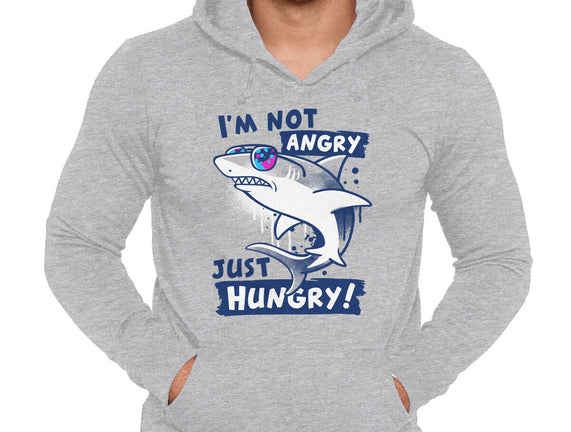 Just Hungry Shark