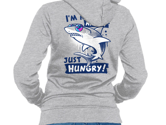Just Hungry Shark