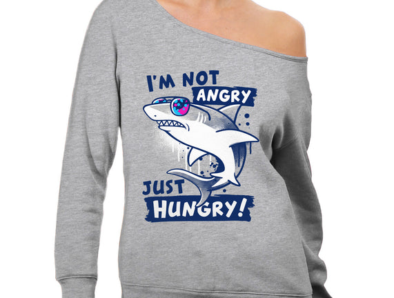 Just Hungry Shark