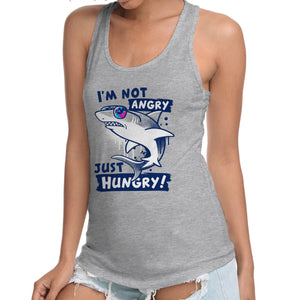 Just Hungry Shark