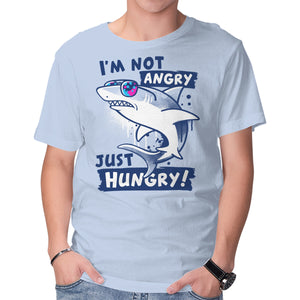 Just Hungry Shark