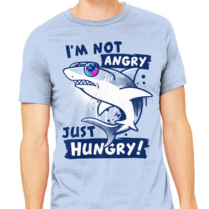 Just Hungry Shark