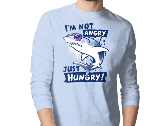 Just Hungry Shark