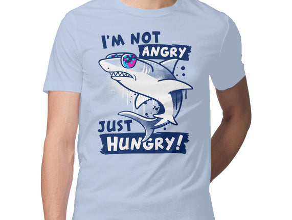 Just Hungry Shark