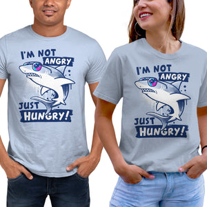 Just Hungry Shark
