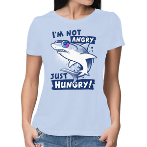 Just Hungry Shark