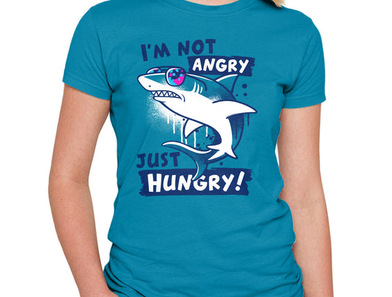 Just Hungry Shark