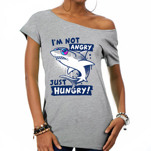 Just Hungry Shark