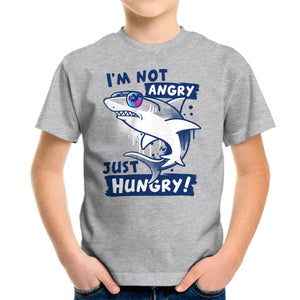 Just Hungry Shark