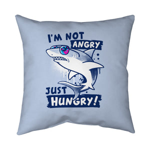 Just Hungry Shark