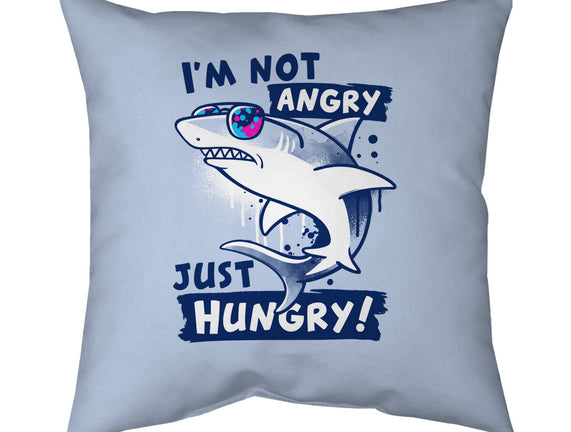 Just Hungry Shark