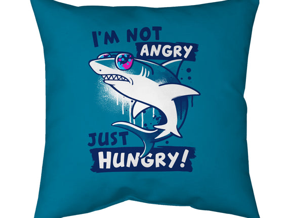 Just Hungry Shark