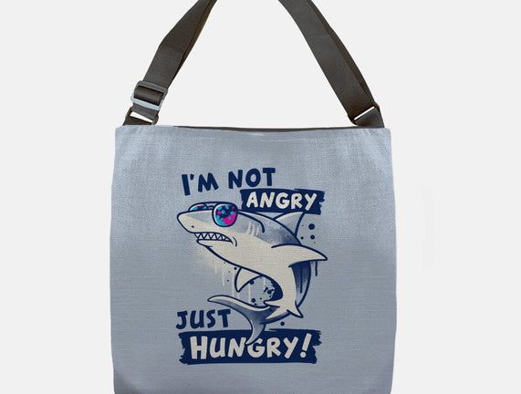 Just Hungry Shark