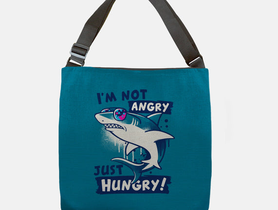 Just Hungry Shark