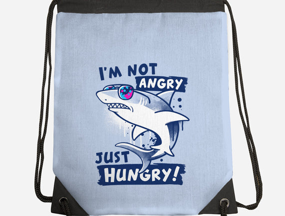 Just Hungry Shark