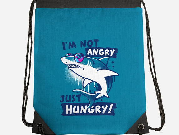 Just Hungry Shark