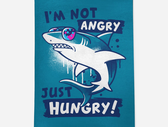 Just Hungry Shark