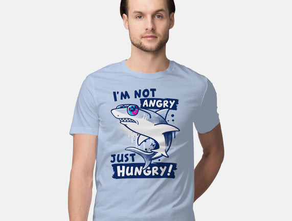 Just Hungry Shark