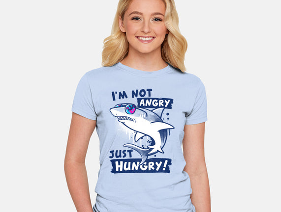 Just Hungry Shark