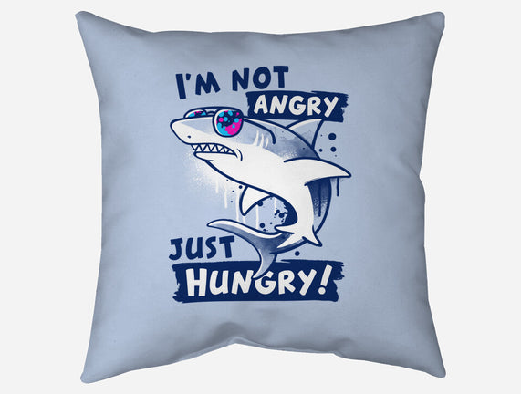 Just Hungry Shark