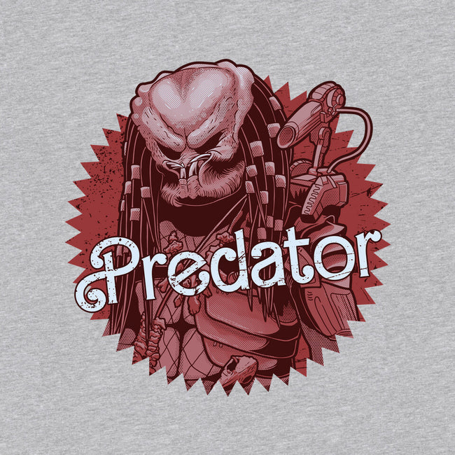 Predator-Womens-Off Shoulder-Tee-Astrobot Invention