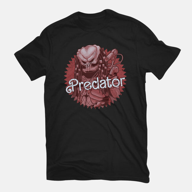 Predator-Womens-Basic-Tee-Astrobot Invention