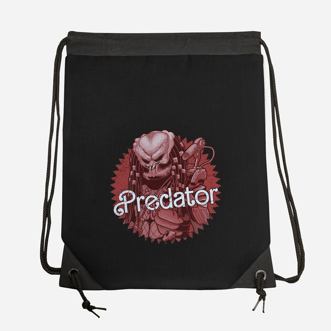 Predator-None-Drawstring-Bag-Astrobot Invention