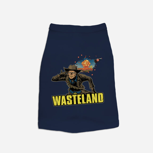 A Wasteland-Dog-Basic-Pet Tank-Betmac