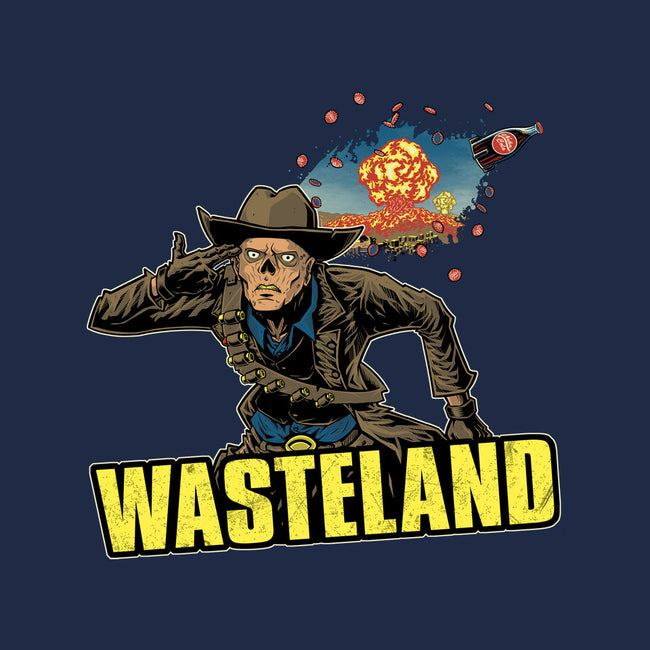 A Wasteland-Dog-Bandana-Pet Collar-Betmac