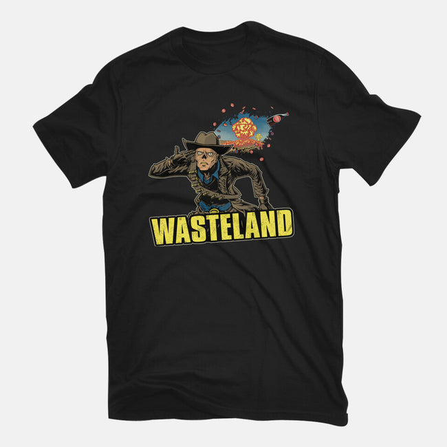 A Wasteland-Mens-Basic-Tee-Betmac