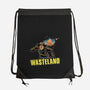 A Wasteland-None-Drawstring-Bag-Betmac