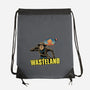 A Wasteland-None-Drawstring-Bag-Betmac