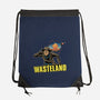 A Wasteland-None-Drawstring-Bag-Betmac