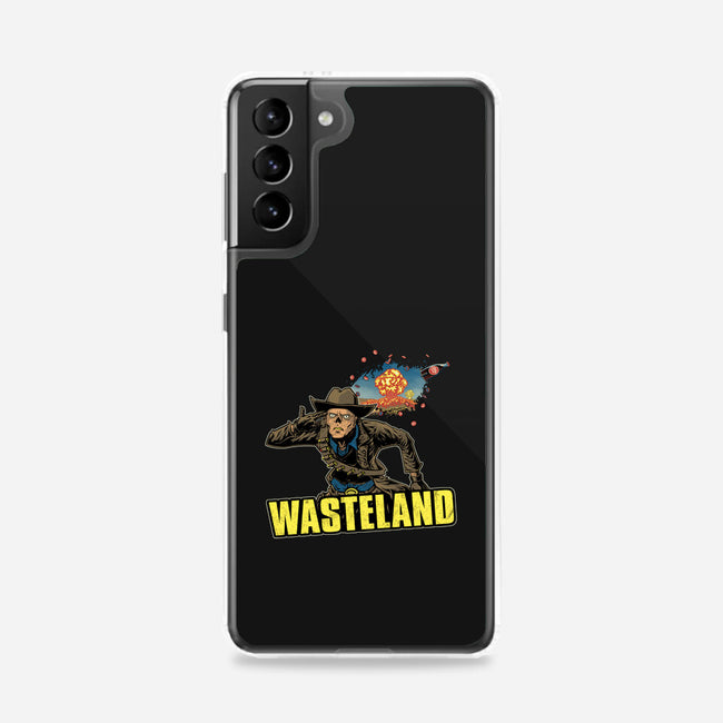 A Wasteland-Samsung-Snap-Phone Case-Betmac