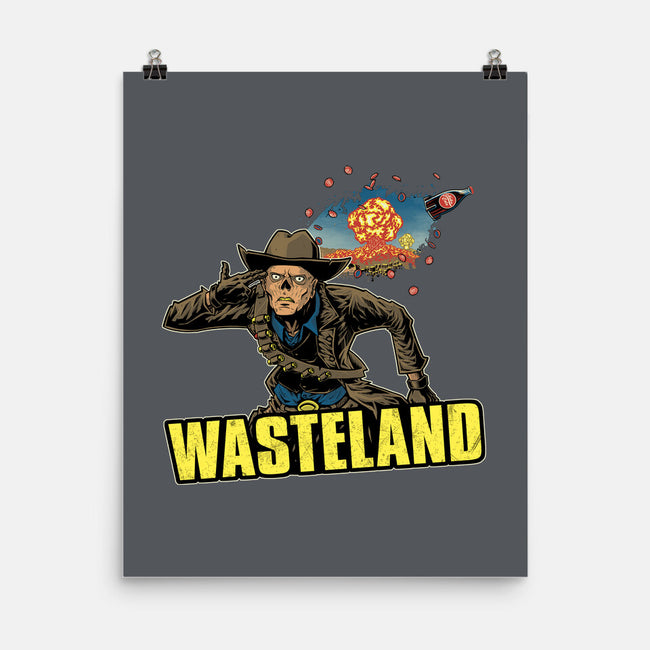 A Wasteland-None-Matte-Poster-Betmac