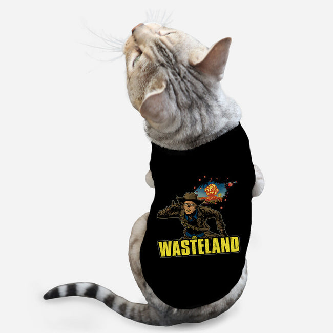 A Wasteland-Cat-Basic-Pet Tank-Betmac