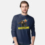 A Wasteland-Mens-Long Sleeved-Tee-Betmac