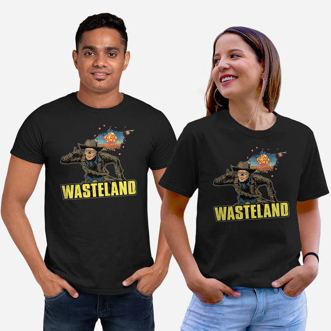 A Wasteland-Unisex-Basic-Tee-Betmac