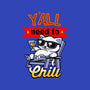 Y'all Need To Chill-Mens-Premium-Tee-Boggs Nicolas